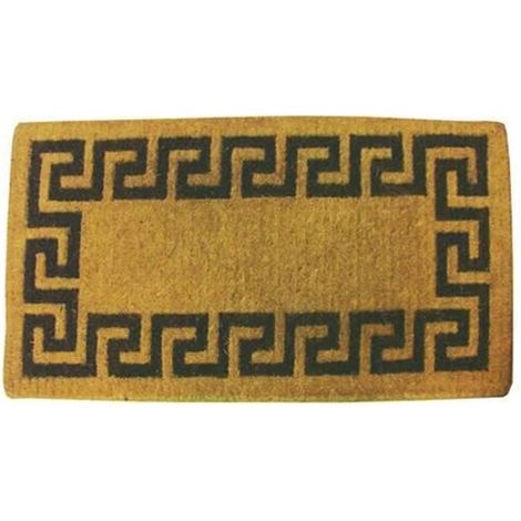 Zerbino Imperiale Marrone Spessore Mm.38 - cm.60x120, spessore cm.3,8