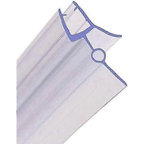 Joint d'étanchéité pour porte de douche, compatible avec le verre de 6 mm (1/5)