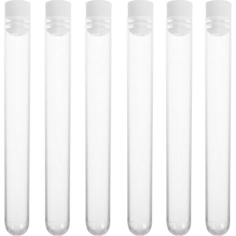 transparents pour ranger les brosses à cils lot de 15 tubes (1/5)