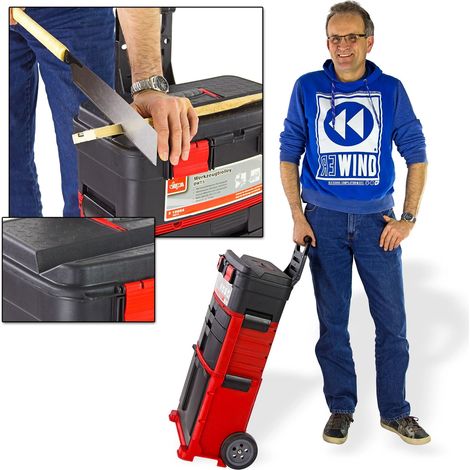 Werkzeugtrolley DWT3