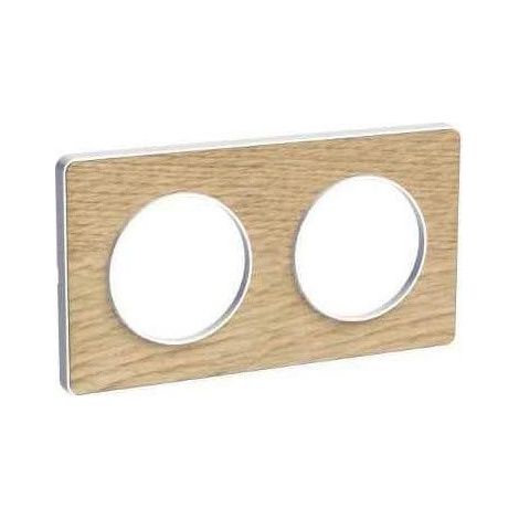 Cornice 2 elementi natura Odace Touch SCHNEIDER S520804N