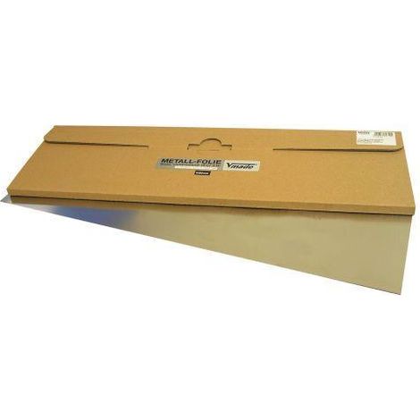 vogel-467500-pack de 5 láminas suplementarias de 150x500x0,500 mm