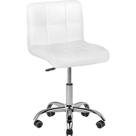 Poltrona cosmetica bianca A-5299 (1/5)