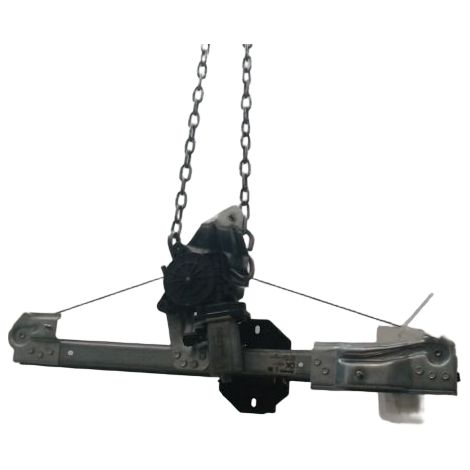Mecanisme+moteur Leve-glace Avant Droit DACIA Sandero II Phase 1 2012-... [PRODUIT D'OCCASION]♻️807209299r