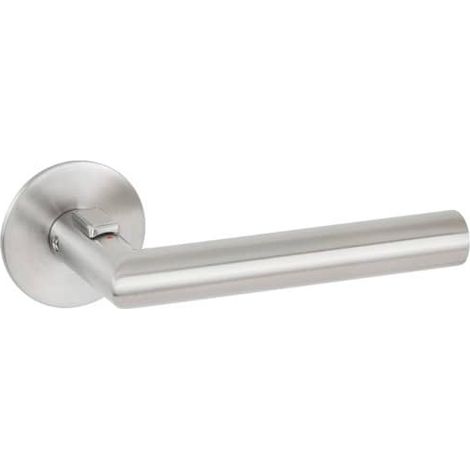 Hermat Drückerpaar 1802/4042 BASIC 02, FastLock Gen. 2, DIN Rechts (1/2)