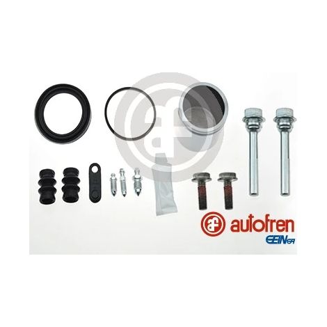 Kit de réparation, étrier de frein Autofren Seinsa D43408S DACIA