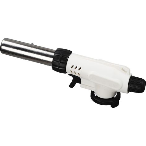 Chalumeau Bricolage Réglable Flamme Réversible Outil Portable Soudure Cuisine (1/5)