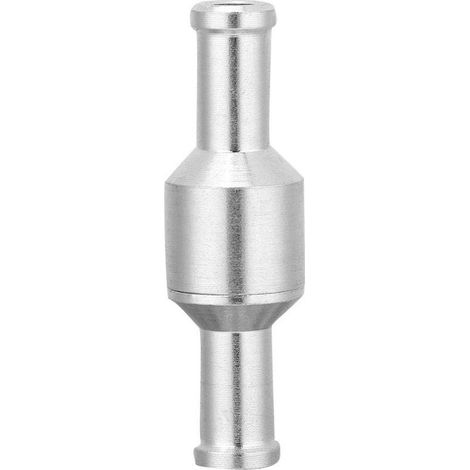 Automotive Fuel Check Valve, Multi-Stage One-Way Check Valve for Car Diesel and Gasoline Fuel [8mm] (2pcs) (1/5)