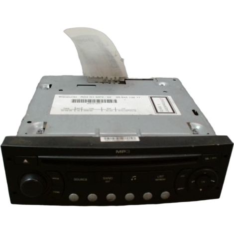 Autoradio PEUGEOT Partner Tepee II Phase 1 (b9) 2008-2012 [PRODUIT D'OCCASION]♻️1614201480