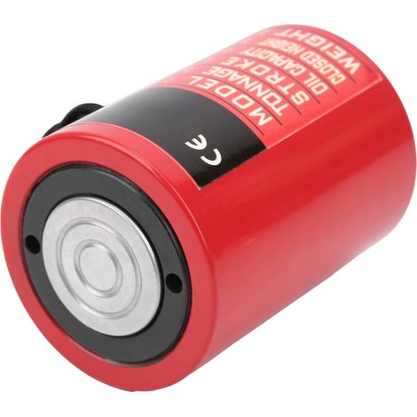 Vérin hydraulique 10T, piston de vérin hydraulique séparé, outil électrique, produits industriels RSC‑1050 (1/5)