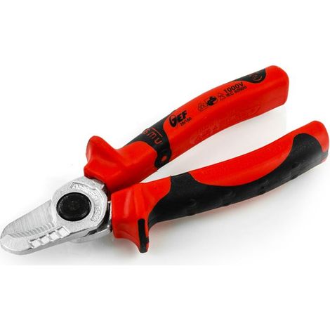 Cortacables de precisión de 160 mm VDE1000