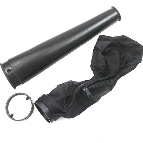 Accessoires pour souffleur Souffleur à aspiration universelle Souffleur avec boucle de serrage Sac à poussière (1/4)