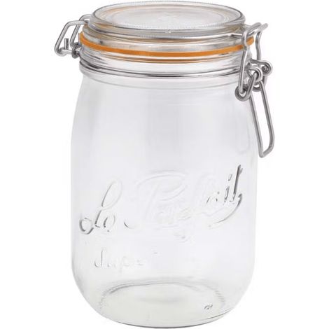 Bocal de conservation - Le Parfait - 1000g