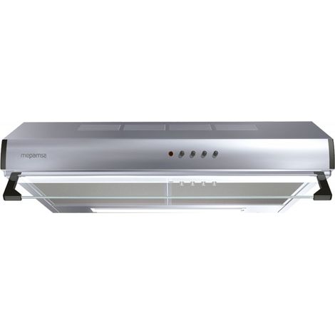 Mepamsa MODENA 70 INOX V3 MEPAMSA - Campana Convencional Ancho 70 Cm (1/3)
