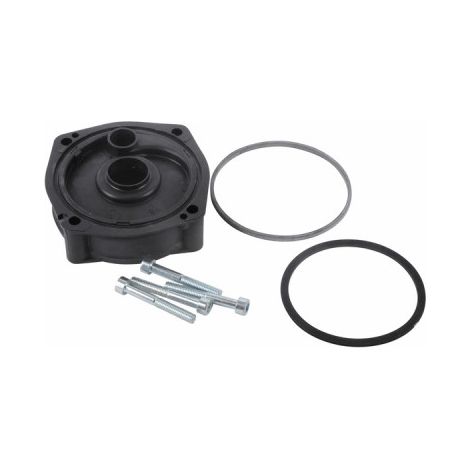Geminox – Volute pour pompe WILO HU15/4 – Joint vis pour systèmes de climatisation – Diamètre extérieur 100mm – Diamètre intérieur 50mm