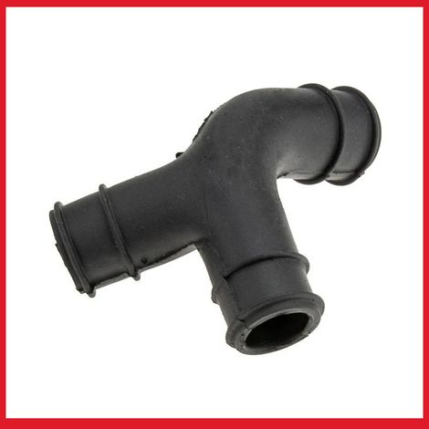 Tuyau de Ventilation / Air 06B103221B - Adaptable à VW, Audi (1/4)