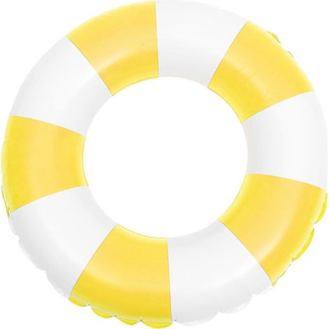 Bouée gonflable pour adultes, matelas flottant (1/5)