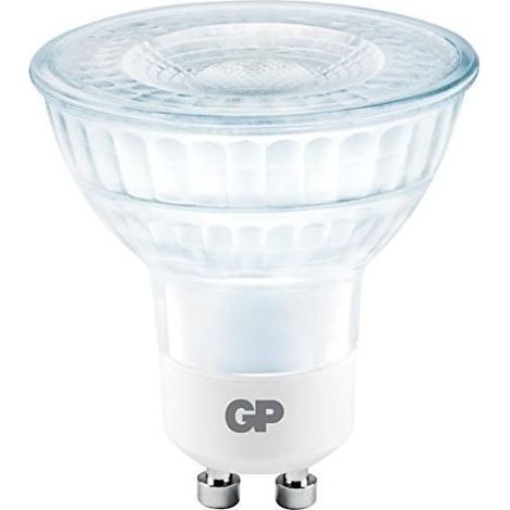 GP Lighting Lampadina Led Riflettore GU10 Vetro 4W 35W