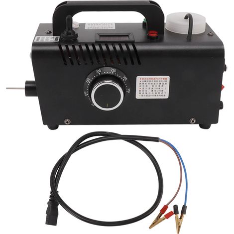 Machine à fumée 12V 250W, brumisateur temporisé électronique anti-varroa pour abeilles (1/5)