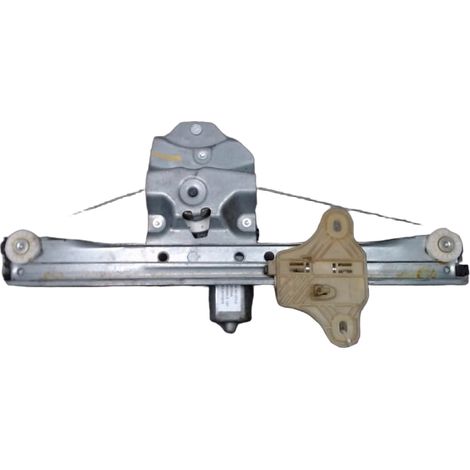 [PRODUIT D'OCCASION] Mecanisme+moteur Leve-glace Arriere Gauche RENAULT Clio Iv 2012- ♻️ Ref Oe. 827010501r - Garantie à vie (1/4)