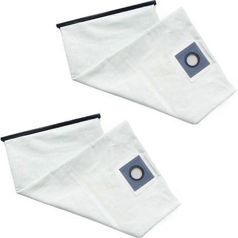 Pour NT50/2 70/2 90/2 Sac à poussière de précision Filtre à poussière Accessoires pour sac à poussière Kit de tissu Barre de fermeture du sac à poussière-AquaForge (1/2)