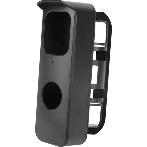 Support de sonnette compatible avec la sonnette vidéo antivol Blink Gen1 : support de montage à angle réglable avec protection anti-pluie pour portes de maison, de bureau ou d'appartement. (1/5)