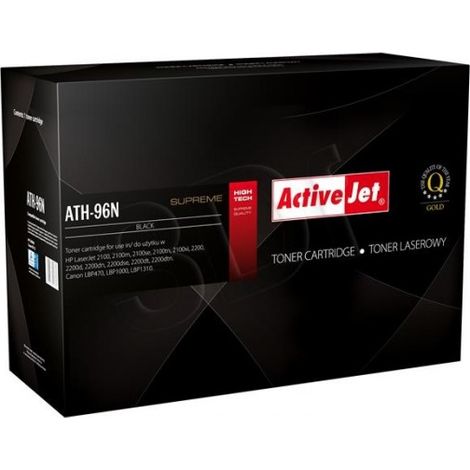 T贸ner ActiveJet para HP 96A C4096A nuevo ATH-96N