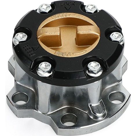 Moyeu de roue libre pour voiture 43530-60130 pour les séries 75, 76, 78, 79 et 105 (1/5)