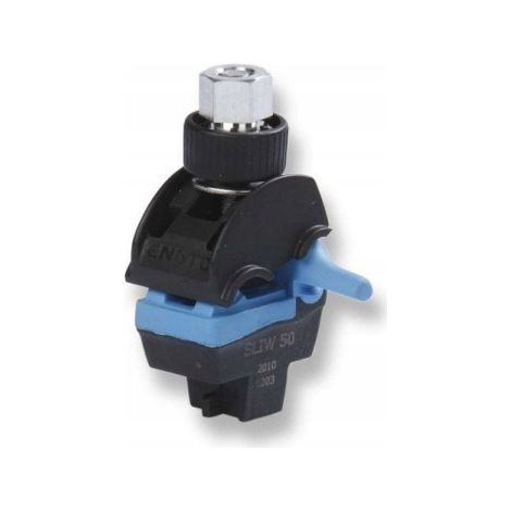 Herramienta del electricista ensto slw50 abrazadera perforadora doble aislada (1/3)