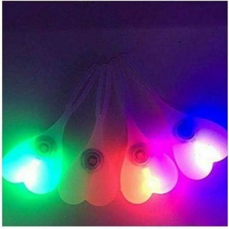 Feu Arrière Vélo - LED - 3 Modes - Étanche - Installation Rapide - 1 Pièce (1/5)