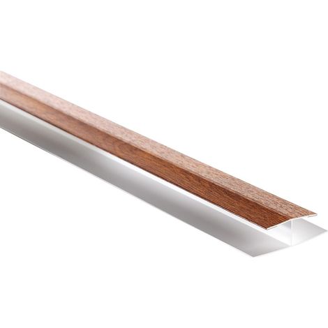 Heering H-Leiste für 16,5 mm 3000 mm