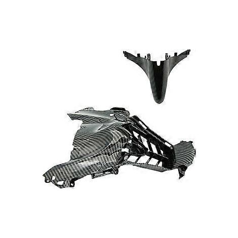 Mittlere vordere obere Verkleidung für Motorrad, passend für YZF-R6 YZFR6 YZF R6 2008-2016 (1/5)