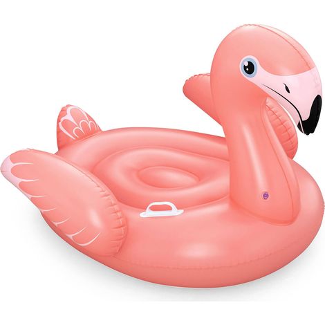 Colchón hinchable Flamingo 138 x 107 cm Bestway 41525
