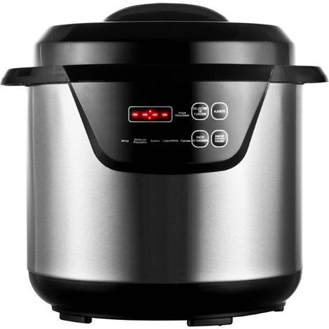 MAGEFESA OLLA ELECTRICA EASYEXPRESS 6L.