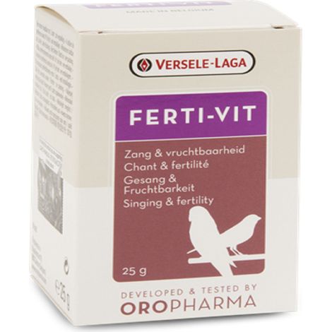 Oropharma Ferti-Vit 25g