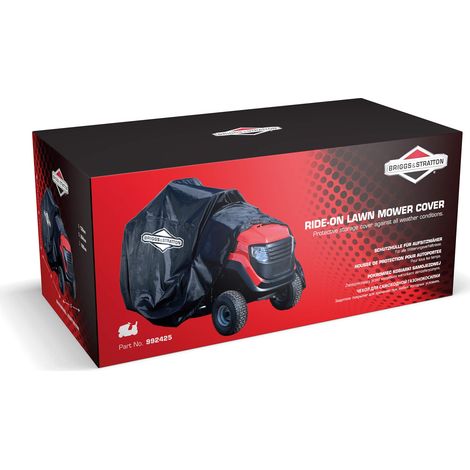 Briggs & stratton 992425 Copertura tosaerba protezione per falciatrici pedonali (1/4)