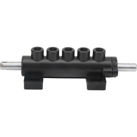 Valve de commande d'air à pédale à 5 positions, matériel pour démonte-pneus haute efficacité pour voiture (1/5)