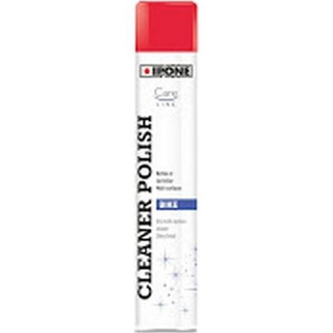 Spray lucidante Ipone 750ml per la pulizia e la manutenzione di vernici e plastiche.