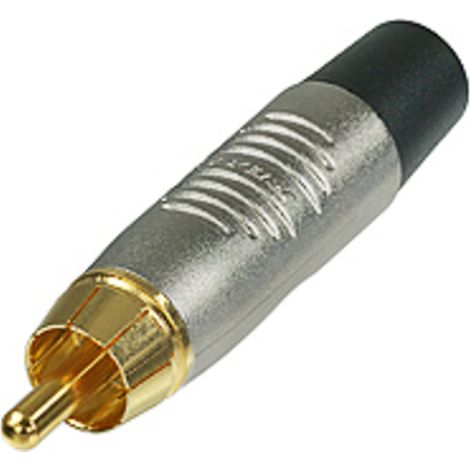 Rean AV RF2C-AU-0 Cinch-Steckverbinder Stecker 1 St.