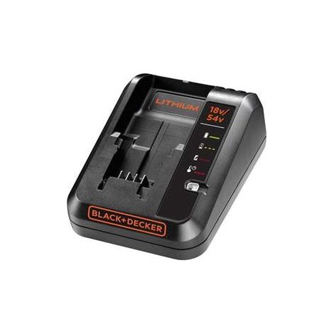 Caricabatterie b+d per batterie al litio 18v - Salone