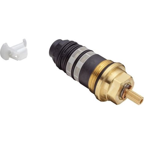 Unidad de control de temperatura HG MTC PHARO panel de ducha Comfort Plus con manguito desviador