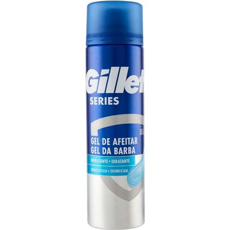 GILLETTE SERIES GEL DA BARBA IDRATANTE 200 ML IDRATANTE (1/3)