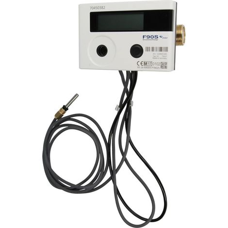 Calorimètre compact Elster F90S3 bus M Qp 2,5 1’’FM