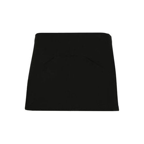 Delantal Pequeño Mini De912402  Negro