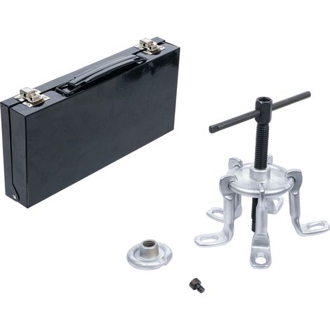 Extracteur tambour de frein 5 bras – Filetage trapézoïdal M18 x 3.0 – Tige de pression Ø 18 x 185 mm – Compatible moyeux 3 à 6 trous (1/7)