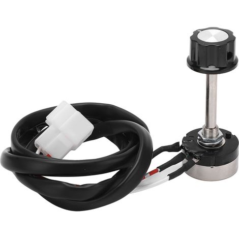 Manette de commande de papillon pour excavatrice Sumitomo, interrupteur de régulateur compatible SH A1/A2 (réf. K06-020, entrepôt). (1/5)