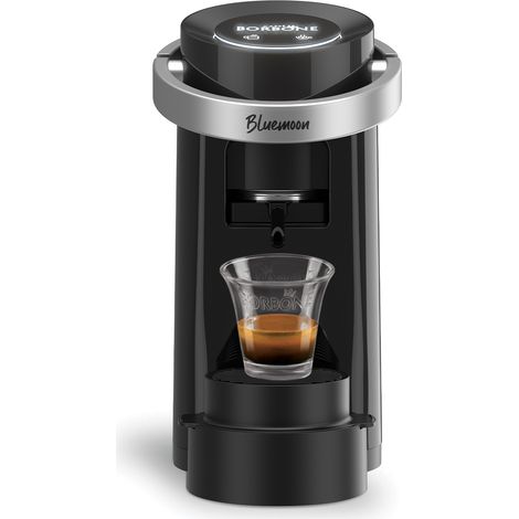 Caffè Borbone Bluemoon Semi-automática Cafetera de cápsulas 0,9 L (1/4)
