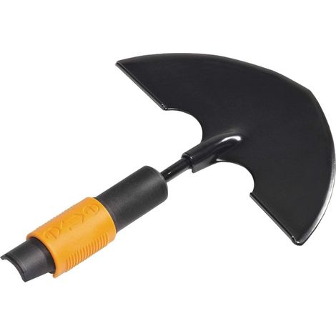 Fiskars Dresse-Bordures QuikFit Nero Arancione 195x260 mm
