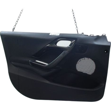 [PRODUIT D'OCCASION] Garniture Porte Avant Gauche PEUGEOT 208 Phase 1 2012-... ♻️ Ref Oe. 96763526zd - Garantie à vie (1/2)