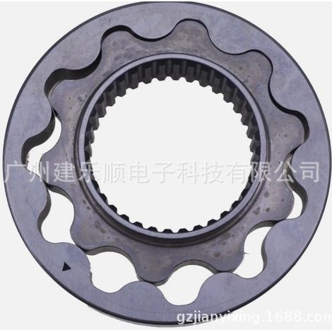 16241-35071 oil pump external rotor is compatible with Kubota V1505 D1105 engine. KX71 is in stock.